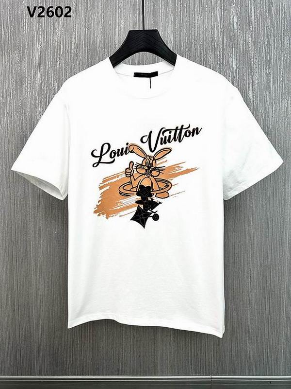 Louis Vuitton Men's T-shirts 1387